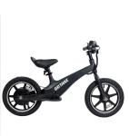 GOTRAX V14 Kids Electric Balance Bike - Black