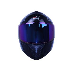 Full Face DOT Helmet with Tinted Visor