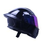 Full Face DOT Helmet with Tinted Visor