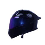Full Face DOT Helmet with Tinted Visor