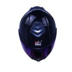 Full Face DOT Helmet with Tinted Visor