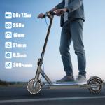 350W Electric Scooter for Adults - 21 Mile Range