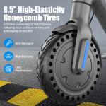 350W Electric Scooter for Adults - 21 Mile Range