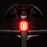 ROCKBROS Smart Brake Alert Tail Light