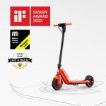 NIU KQi Electric Kick Scooter for Kids 8-14