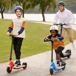 NIU KQi Electric Kick Scooter for Kids 8-14
