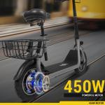 Phantomgogo Commuter R1 Electric Scooter for Adults