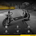 Phantomgogo Commuter R1 Electric Scooter for Adults