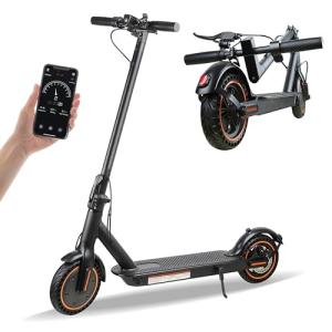 Folding Electric Scooter for Adults, 19Mph, 32 Miles