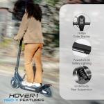Hover-1 Neo X Foldable Electric Scooter - 15 mph