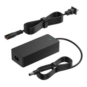 VHBW 42V Charger for Jetson Electric Bike, Compatible with Jetson Bolt, Bolt Pro, Adventure, Metro, Journey, LX10, J5, J8 Bikes and for Jetson Eris, Ora Pro, Racer, Rhythm, Ryder Scooters