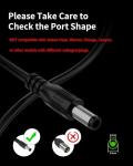 VHBW 42V Charger for Jetson Electric Bike, Compatible with Jetson Bolt, Bolt Pro, Adventure, Metro, Journey, LX10, J5, J8 Bikes and for Jetson Eris, Ora Pro, Racer, Rhythm, Ryder Scooters