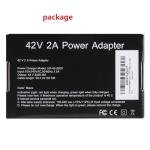 42V 2A Power Adapter for Bird & Lime Charger - Bird, Skip, Lime, Lime-S, Skip, Spin Xiaomi M365 - Charger