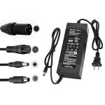 UL Certified 54.6V 2A Fast Electric Bike Charger for 48V Ebike Battery - Compatible with Lectric XP 2.0/3.0, Ecotric City/Beach, Evercross H5/H7