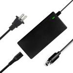 42V 36V 2A Electric Bike Charger Power Adapter Bicycle Scooter Li-ion Battery