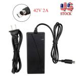 Charger 42V 2A for Segway Ninebot ES2/ES4/E22/ES1L Electric Kick Scooter US