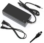 Charger Power Adapter for 36V Electric Bike E-bike Scooter Li-ion Battery 42V 2A