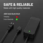 53.5V 2A Charger for NIU KQi KQi2 KQi3 KQi Air/300X 48V Electric Scoote Charger