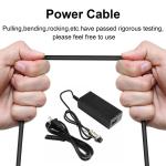 Electric Charger 24V 2A for Scooter RAZOR E100 E200 E300 E500 E125 E150