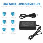 Charger For Hoverboard hovertrax Razor/Swagtron T1/Swagway X1/jetson V6/Ninebot 