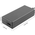 Electric Charger 24V 2A for Scooter RAZOR E100 E200 E300 E500 E125 E150