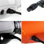 Charger For Hoverboard hovertrax Razor/Swagtron T1/Swagway X1/jetson V6/Ninebot 
