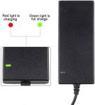 Charger 42V 2A for Segway Ninebot ES2/ES4/E22/ES1L Electric Kick Scooter
