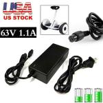63V 1.1A  4 Prong Scooter Charger for Segway Ninebot S/S-MAX/Mini lite/Mini PRO