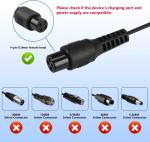 63V 4 Prong Charger for Segway Ninebot S/S-MAX/Mini PRO/Mini lite Power Supply