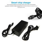 63V 1.1A  4 Prong Scooter Charger for Segway Ninebot S/S-MAX/Mini lite/Mini PRO