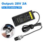 New Scooter Bike Battery fast Charger for Razor MX350 Electric Dirt Rocket 