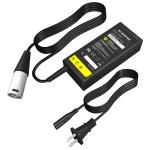 For 24V Schwinn S150 S300 S350 S500 S650 X-CEL Electric Scooter Battery Charger