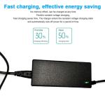 63V 1.1A  4 Prong Scooter Charger for Segway Ninebot S/S-MAX/Mini lite/Mini PRO