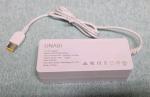 White Original Unagi Scotter Model One E350 E500 Scooter Charger Power Adapter 1