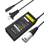 For 24V Schwinn S150 S300 S350 S500 S650 X-CEL Electric Scooter Battery Charger