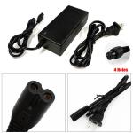 63V 1.1A  4 Prong Scooter Charger for Segway Ninebot S/S-MAX/Mini lite/Mini PRO