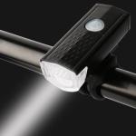 USB Rechargeable LED Bike Light Set