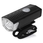 USB Rechargeable LED Bike Light Set