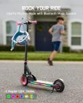 FanttikRide C9 Apex Electric Scooter for Kids