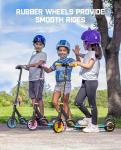 FanttikRide C9 Apex Electric Scooter for Kids