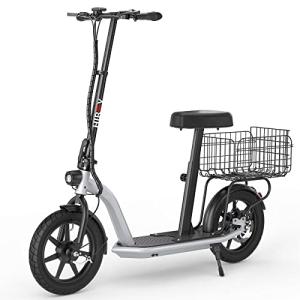 Hiboy VE1 PRO/ECOM 14 Electric Scooter - 31 Miles, 22Mph