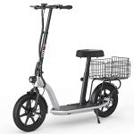 Hiboy VE1 PRO/ECOM 14 Electric Scooter - 31 Miles, 22Mph