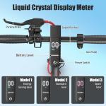 500W Electric Scooter for Adults - 19MPH, 21 Miles