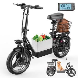 Powerful 1000W Electric Scooter for Adults