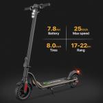 Adult Folding Electric Scooter - 25 KM/H Speed