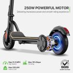 Adult Folding Electric Scooter - 25 KM/H Speed