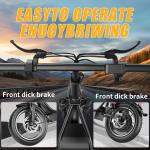 Powerful 1000W Electric Scooter for Adults