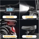 Powerful 1000W Electric Scooter for Adults