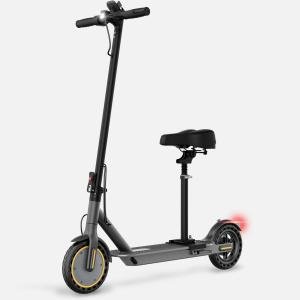 SIGRAVY Foldable Electric Scooter with Detachable Seat