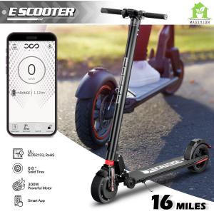 Lightweight Folding Electric Scooter for Commuting 19 mph